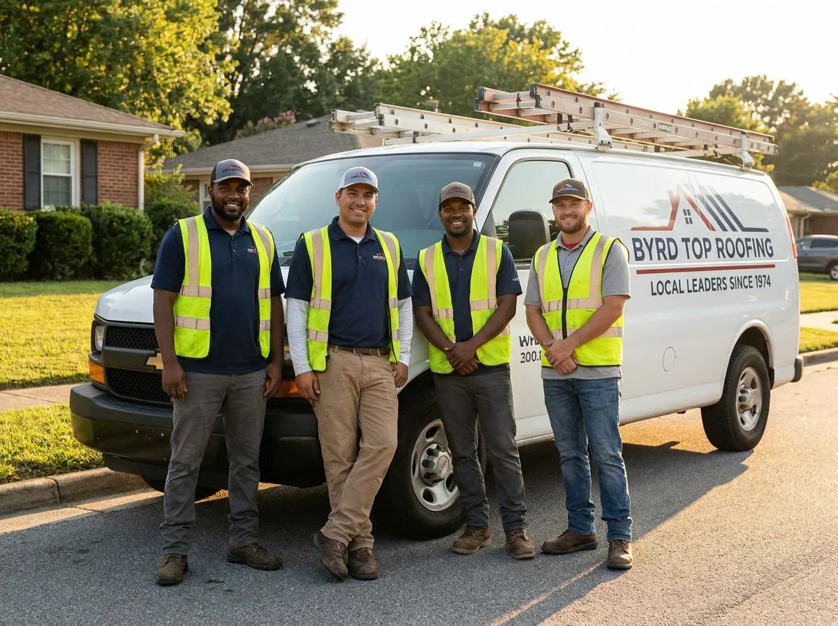 Roofing company in Deerbrook, WI